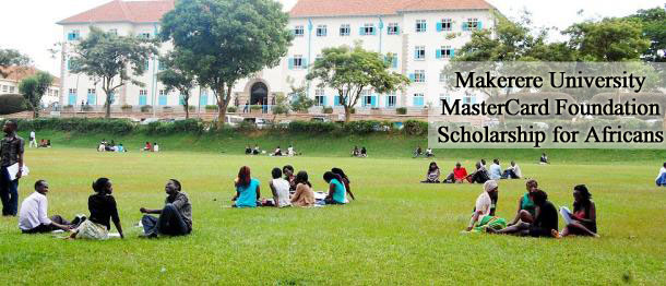 Makerere University MasterCard Scholarships 2025/2026 for African Students