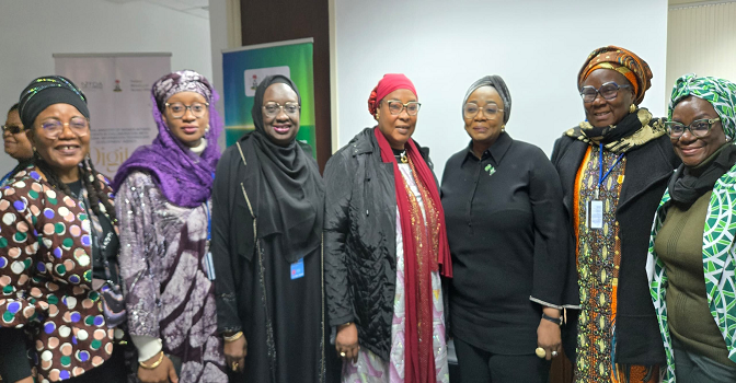 Nigeria unveils Gender Digital Inclusion Strategy at United Nations CSW69