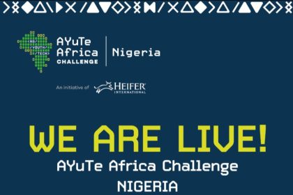 Heifer International Launches AYuTe Africa Challenge Nigeria 2025: Application Portal Now Open for Young Agri-Tech Innovators to Apply for Cash Grant