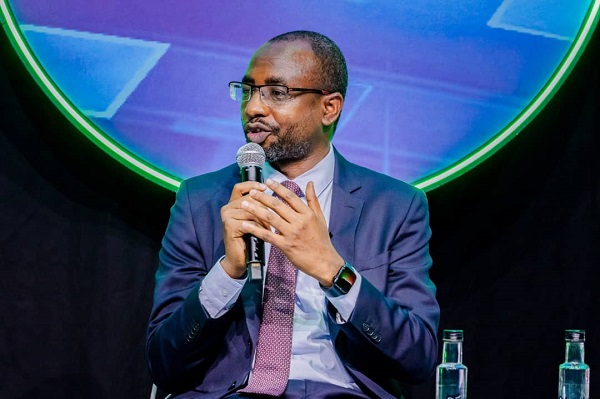 The director-general, National Information Technology Development Agency, Mallam Kashifu Abdullahi.