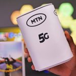 Wi-Fi and 5G convergence - MTN 5G router