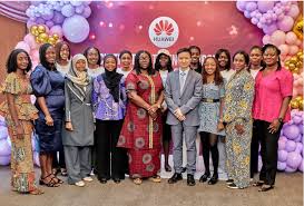 International Women’s Day: Huawei Nigeria celebrates outstanding female tech talents 