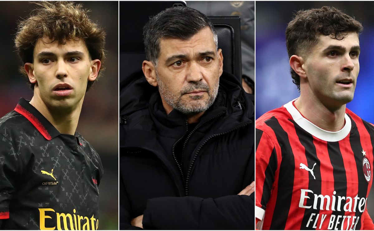 Will Christian Pulisic start against Lazio in Serie A? Milan boss responds to bench controversy amid Joao Felix favoritism claims