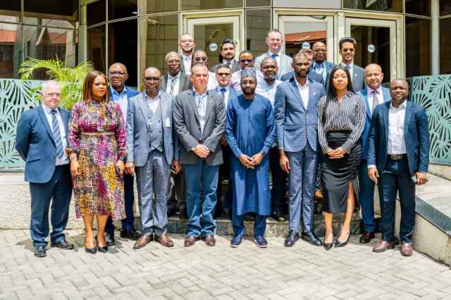 NITDA Partners with UK on National Cybersecurity Architecture – Voice of Nigeria