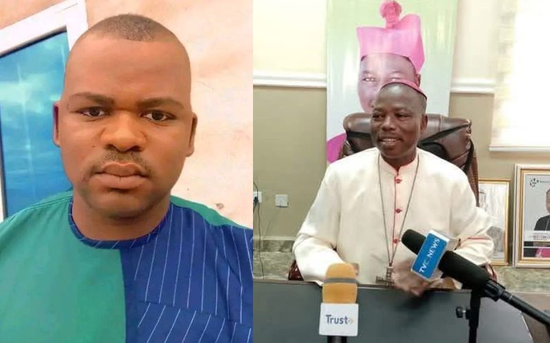 Suspect in Abduction of Two Catholic Priests from Nigeria’s Yola Diocese “neither Mass server nor Clergy”: Bishop