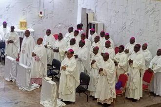 Nigeria’s Catholic Bishops to State, Federal Governments