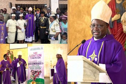 Nigeria’s Catholic Archdiocese of Abuja Dedicates Lenten Campaign towards “multipurpose centre” to House Youths