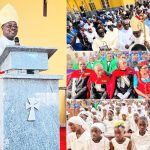 Worship Christ “in spirit, in truth”, Archbishop in Nigeria Cautions Catholics against “double standards of life”