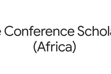 Google Conference Scholarships 2025: Open to Students in Africa