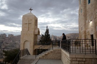 Syrian Christian volunteers mobilize to defend community amid growing uncertainty