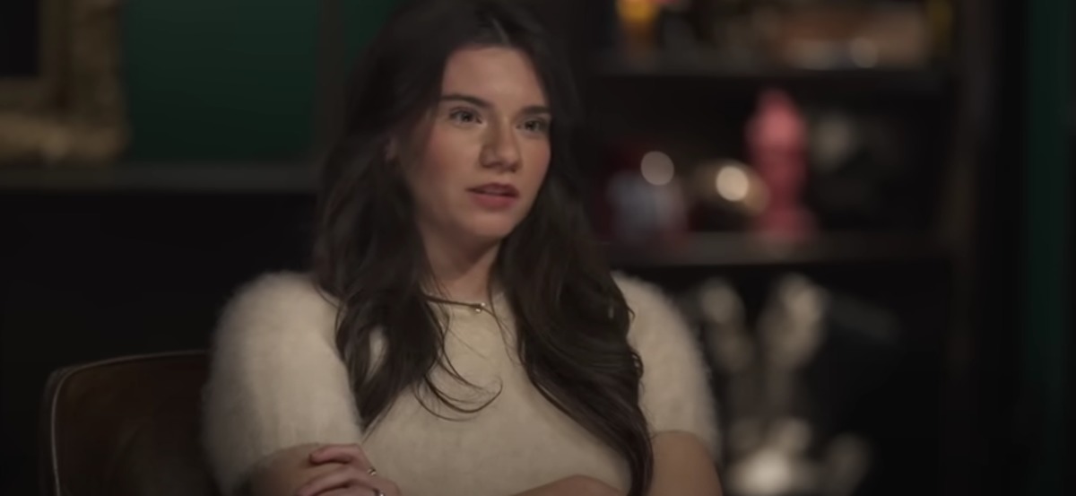 Brett Cooper reveals her father wanted her aborted
