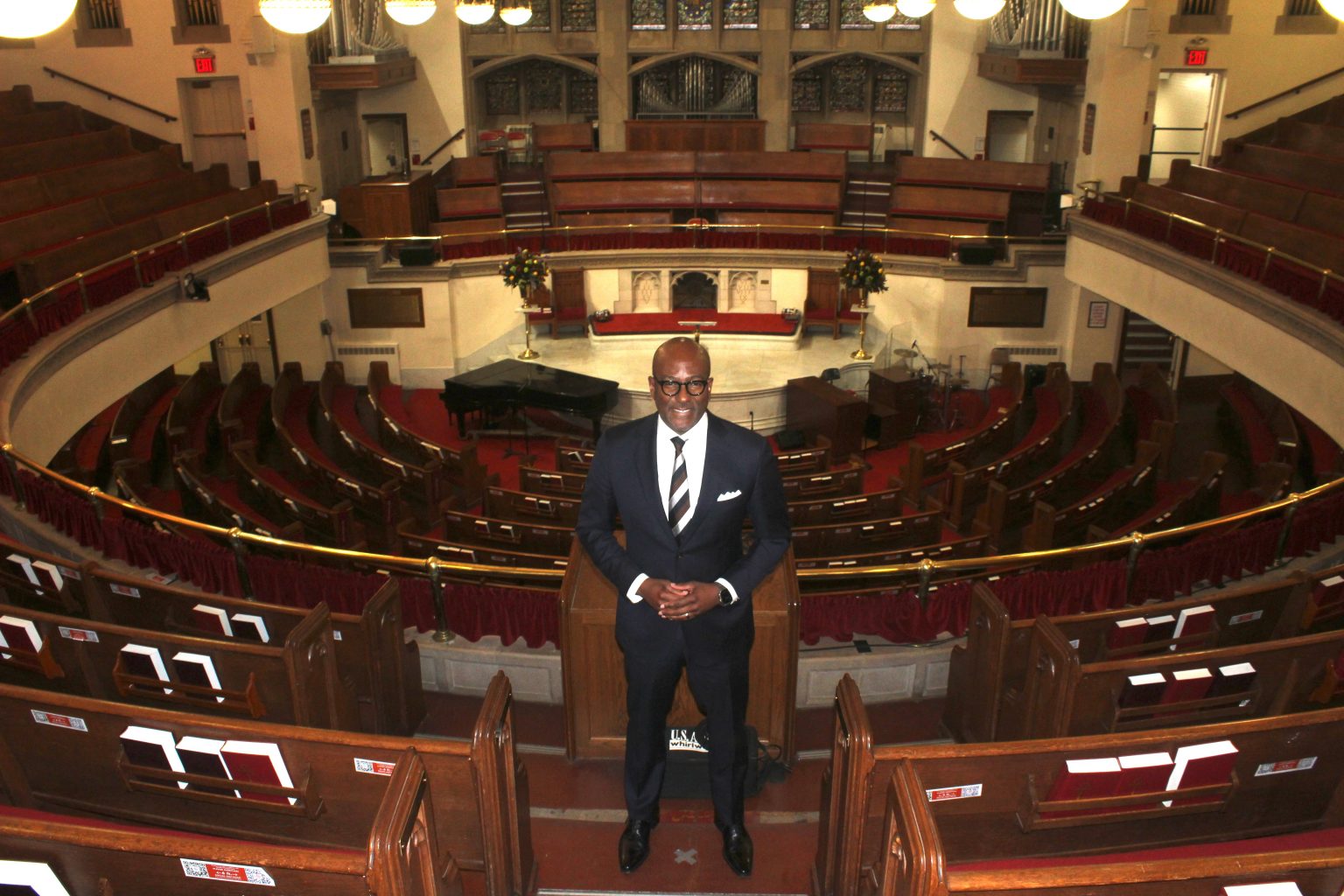 Gender bias lawsuit against Abyssinian Baptist Church dismissed