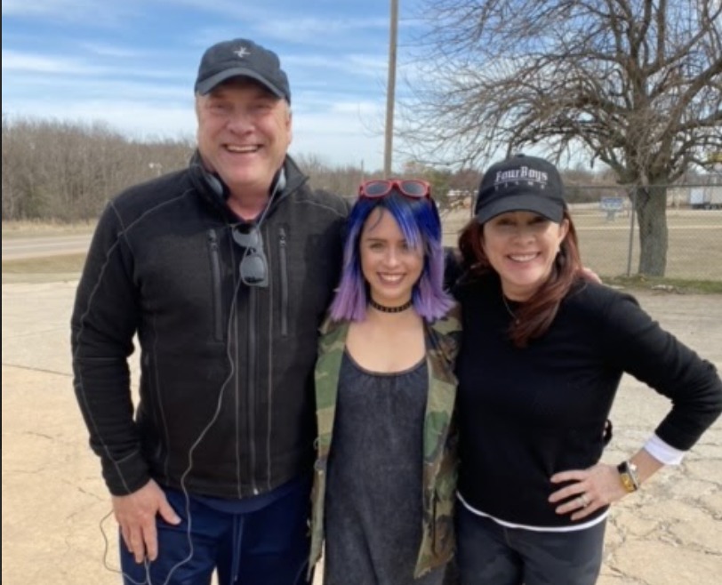 Patricia Heaton, David Hunt talk infusing films with faith