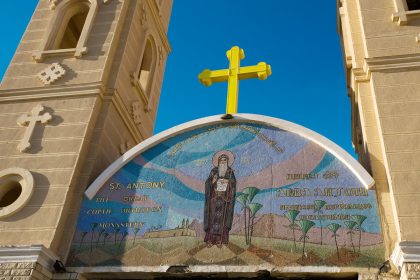 Egypt's Christians face 'constant pressure to hide their faith'