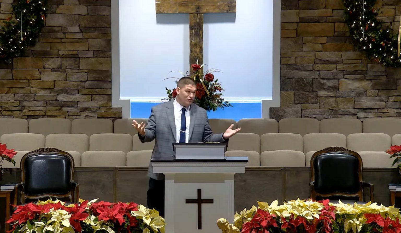 US missionary Josh Sullivan said he forgave man who robbed him