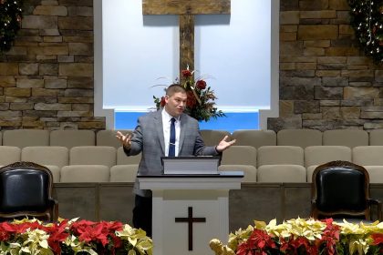 US missionary Josh Sullivan said he forgave man who robbed him