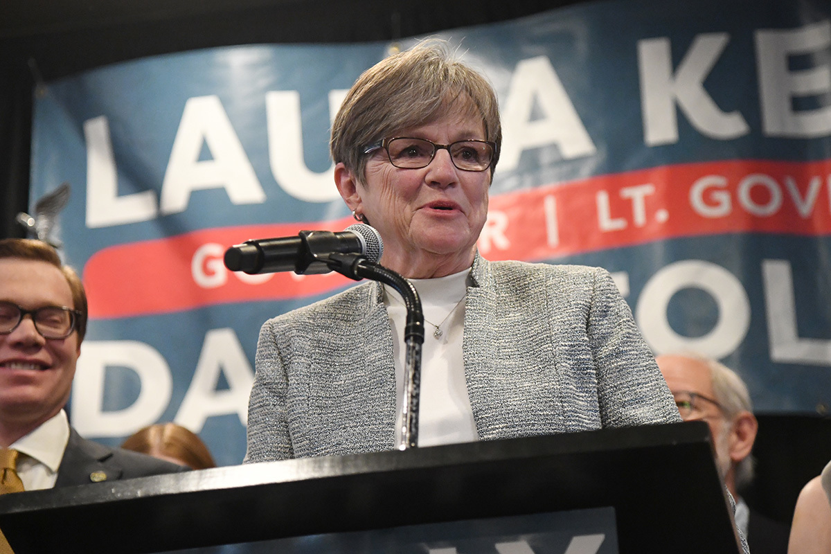 Kansas lawmakers override Dem. gov.’s vetoes of 3 pro-life bills