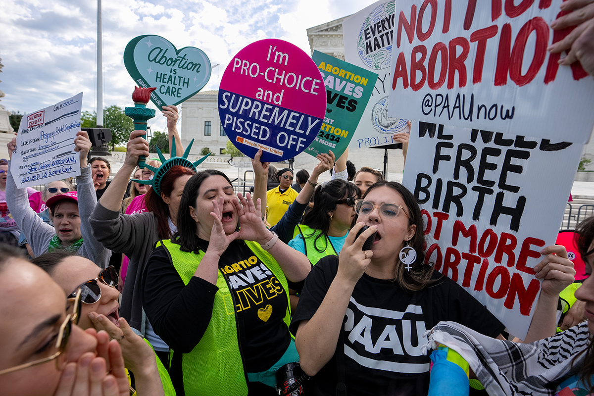 What pro-lifers can learn from Guttmacher's 2024 data