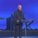Pastor Max Lucado gets tattoo at 70: ‘It is finished’