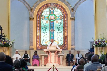 NYC Mayor Eric Adams suggests God’s hand dismissed case