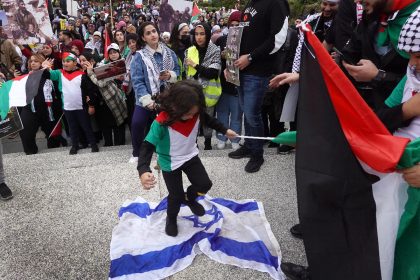 Palestinians have nobody to blame but themselves