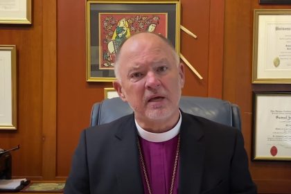 Hearing against bishop accused of financial misconduct delayed