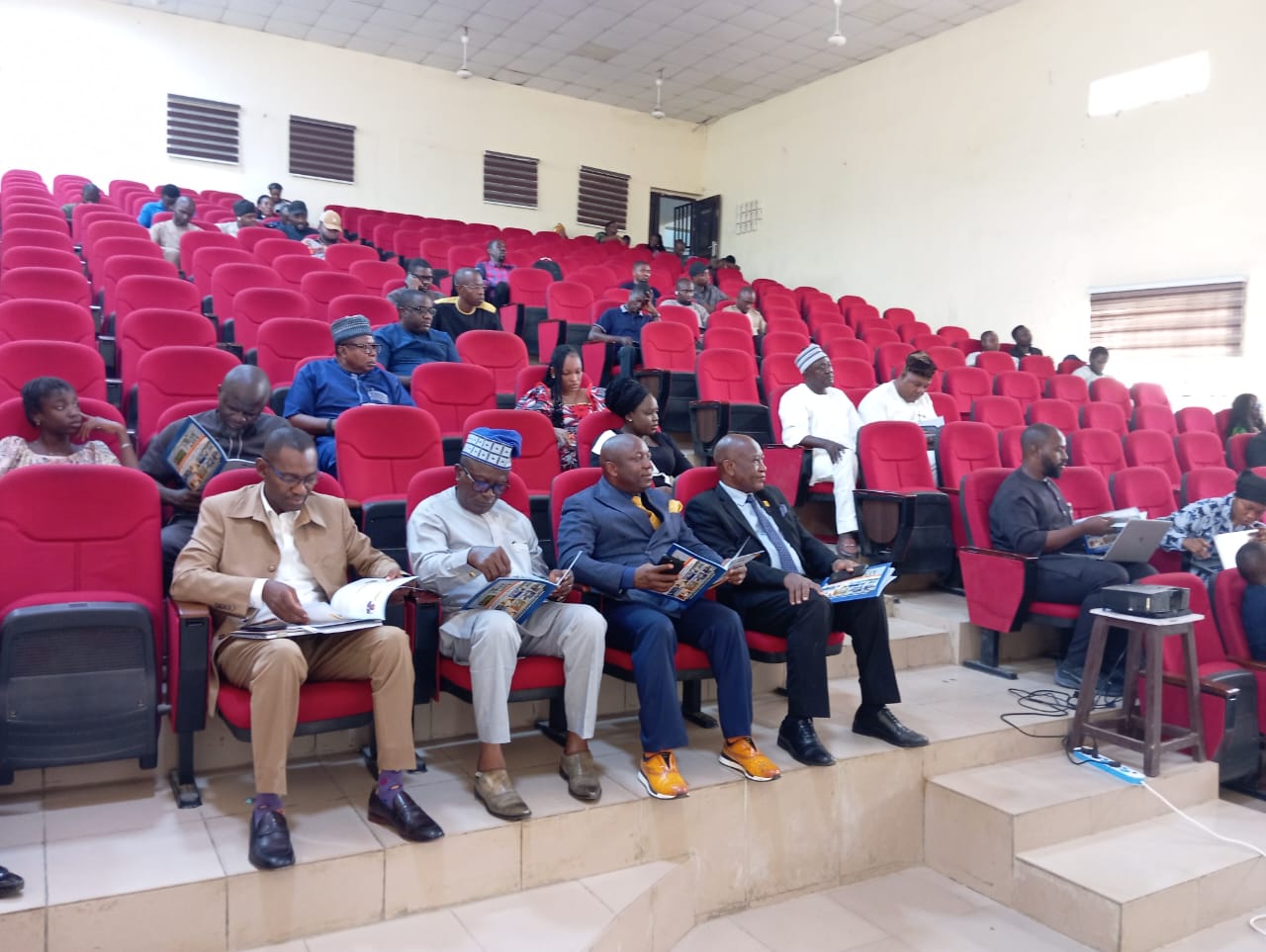 Stakeholders Urge Youth to Harness Technology for National Growth – Voice of Nigeria