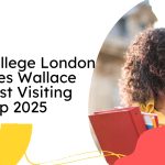 Indian scholar receiving monthly stipend and conducting research at King’s College London during CWIT Visiting Fellowship