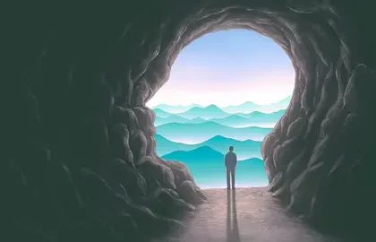 Consciousness reveals there's no single objective world