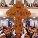 Easter celebrated around the world from Greece to Iraq