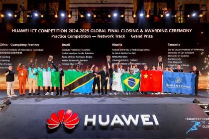 Nigeria’s Stellar Performance at Huawei ICT Competition – THISDAYLIVE