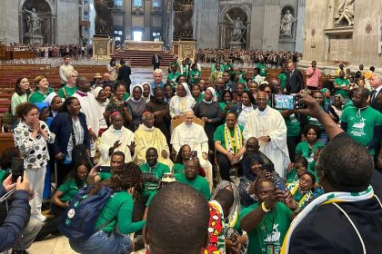 Pope: May every baptized Christian feel called to be a sign of hope in our world