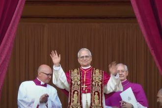 PM Modi, LoP Gandhi greet new Pope on election as new leader of Christian world