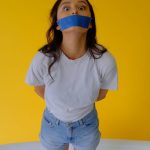 Why are you silent? Jesus didn’t rescue me so I could blend in