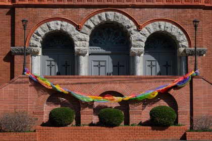 UMC top court says church trustees can't stop gay weddings