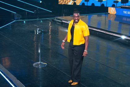 Michael Todd gets backlash for wearing ‘feminine’ attire
