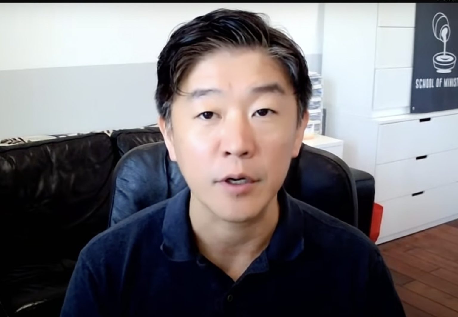 Buddhist monk-turned pastor describes visiting Hell