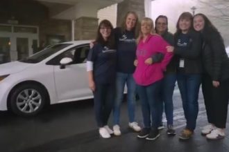 Samaritan's Purse gifts new cars to victims of Hurricane Helene