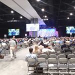 Presbyterian Church in America sees increase in baptisms, giving