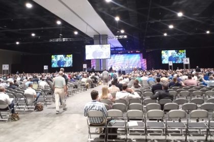 Presbyterian Church in America sees increase in baptisms, giving