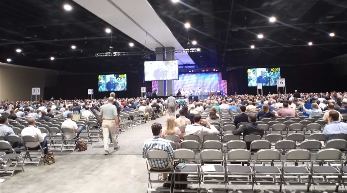 Presbyterian Church in America sees increase in baptisms, giving