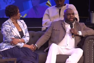 Pastor John Gray apologizes for ‘failures' in marriage
