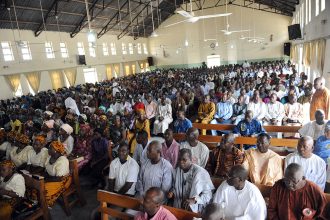 We risk becoming the last generation of Christians in Nigeria