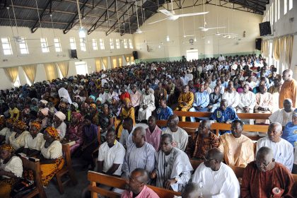 We risk becoming the last generation of Christians in Nigeria