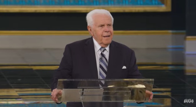 Jesse Duplantis claims Christians have same DNA as God