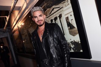 Singer Adam Lambert cast as Judas in 'Jesus Christ Superstar'