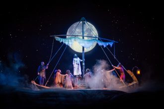‘Joshua’ comes to life at Sight & Sound Theatres in 2026