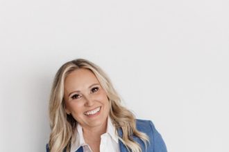 Jennie Allen’s latest book helps kids combat anxiety