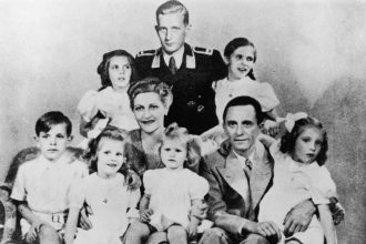 ‘Christian nationalists’ praise Nazi leader who killed own kids