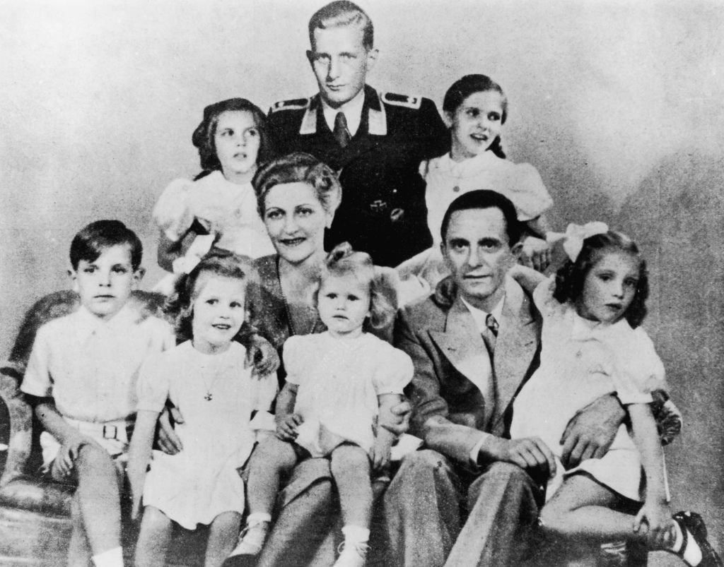 ‘Christian nationalists’ praise Nazi leader who killed own kids